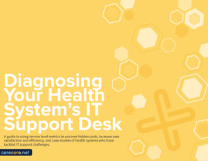Support eBook cover