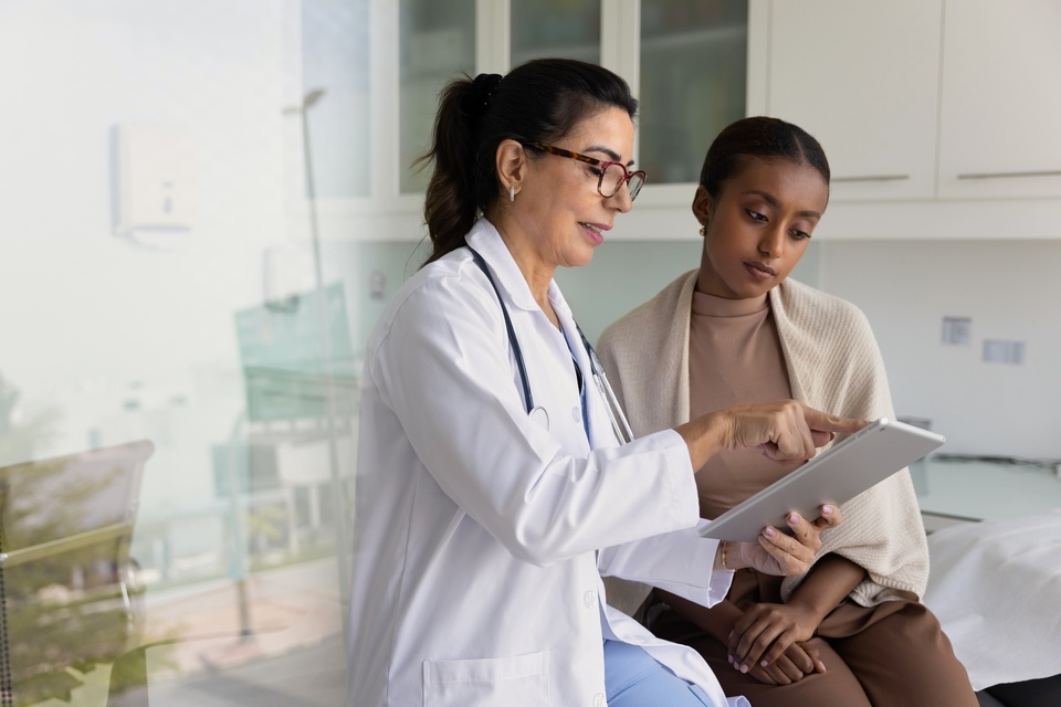 The Patient Can't Get Lost: Schneck's CMO on Leading Through Change