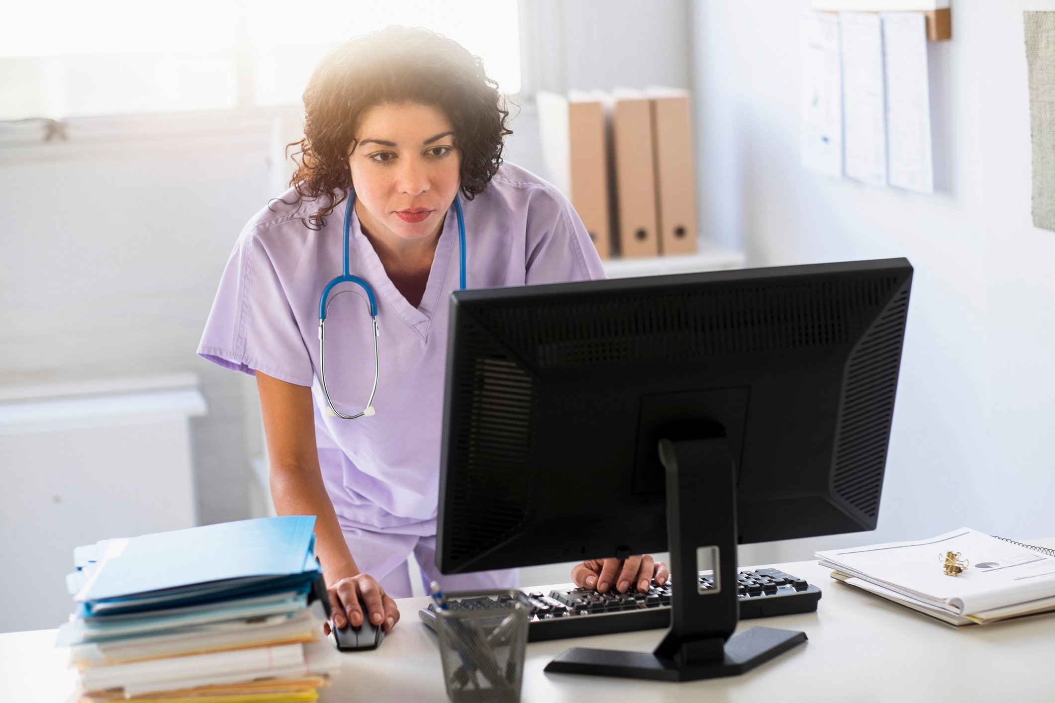 Supporting Epic Clinical Users During Staffing Mobilization