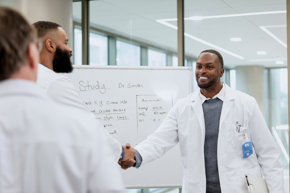 Physician Leader on Why Healthcare Needs Doctors at the Decision-Making Table