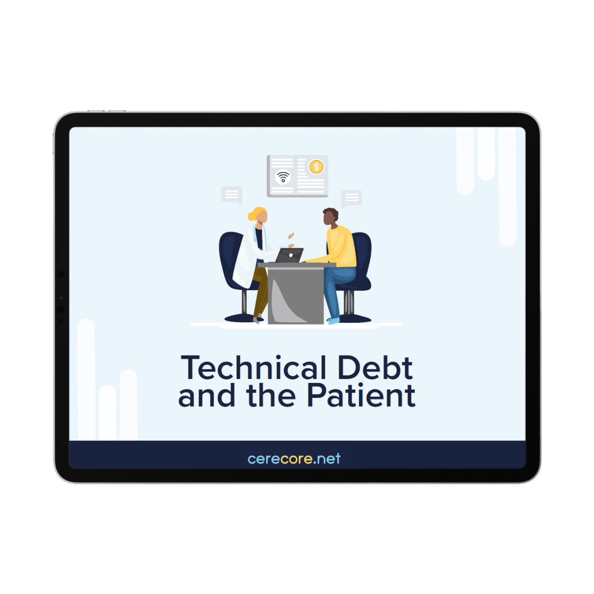 Tech Debt TN - homepage
